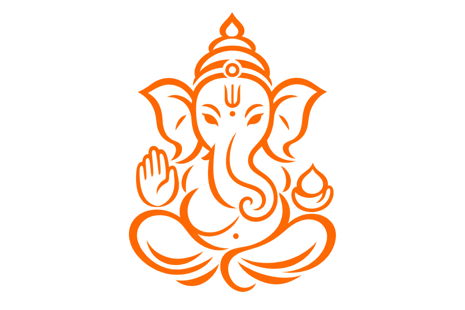 Utsav Ganesh Logo